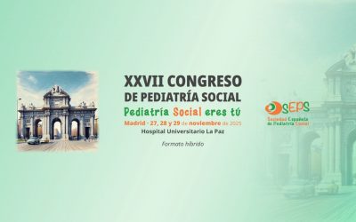 XXVII Congreso SEPS – 27 al 29 de Noviembre 2025, Madrid.