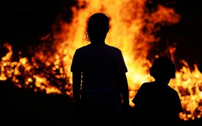 Incendios forestales en España: impacto y salud infantil