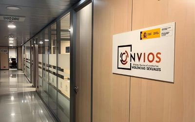 Informe sobre delitos contra la libertad sexual. ESPAÑA, 2024.