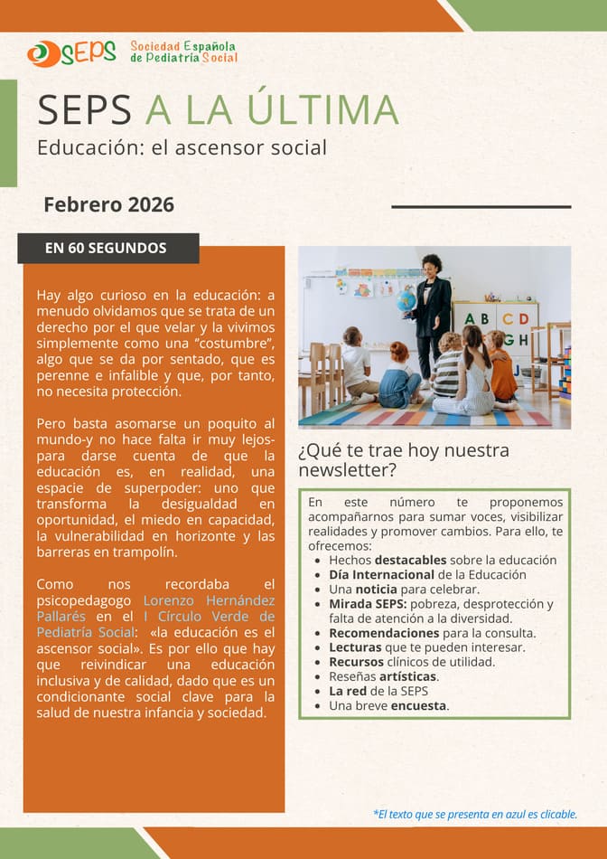 Newsletter Febero 2026