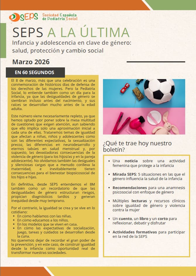 Newsletter Marzo 2026