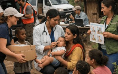 IV Curso de introducción a la Cooperación internacional y AIEPI